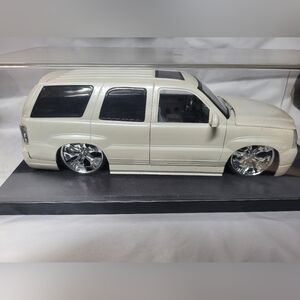 Dub City Jada Toy Big Ballers 2002 Cadillac Escalade 1:18 Rare